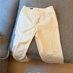 Escada Men's Light Tan Chinos